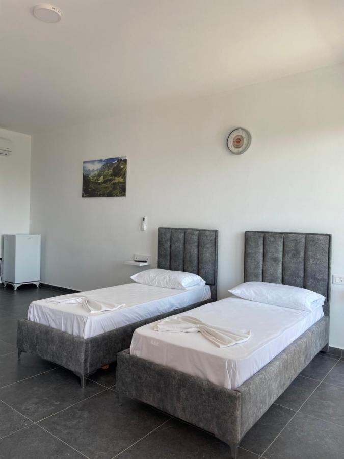 Essos Villas Dhërmi Exteriér fotografie