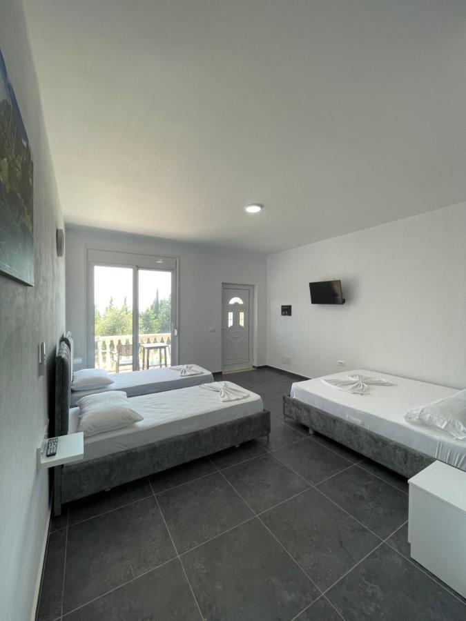 Essos Villas Dhërmi Exteriér fotografie