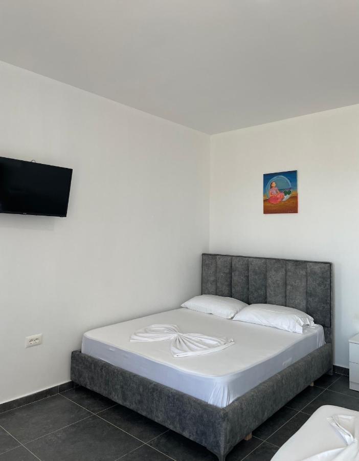 Essos Villas Dhërmi Exteriér fotografie