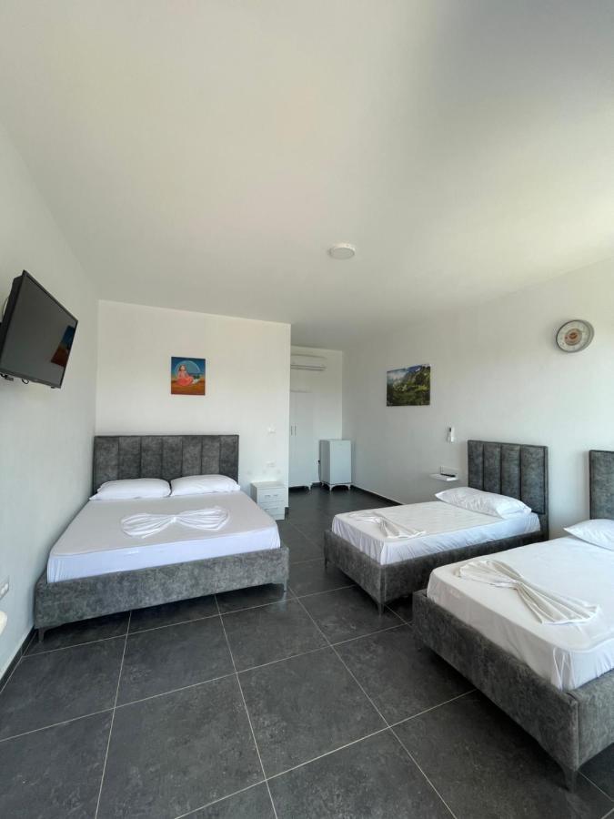 Essos Villas Dhërmi Exteriér fotografie