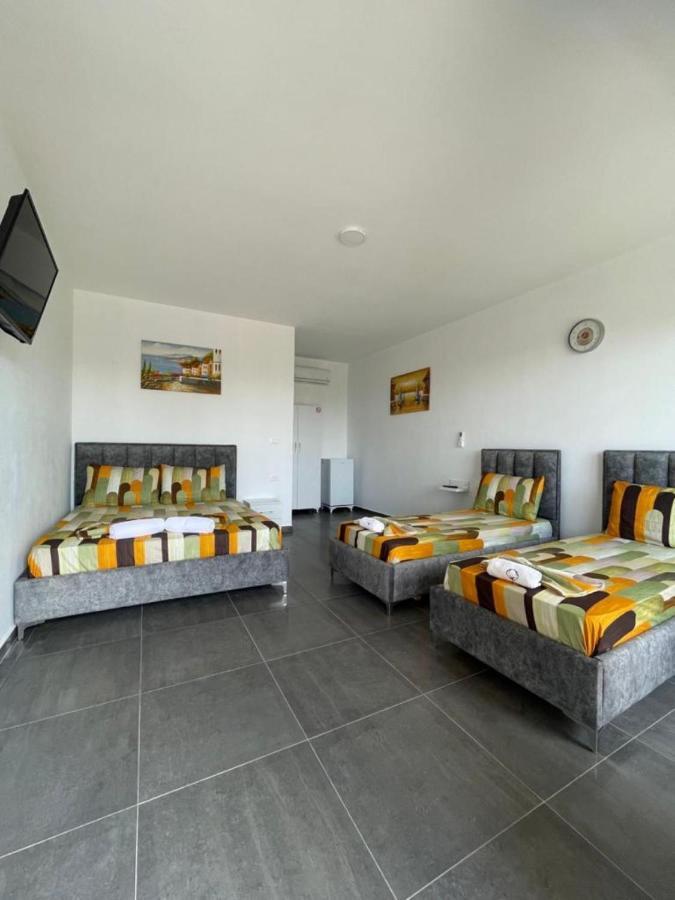 Essos Villas Dhërmi Exteriér fotografie