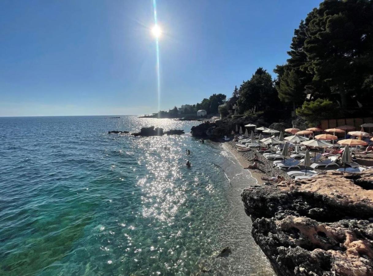 Essos Villas Dhërmi Exteriér fotografie