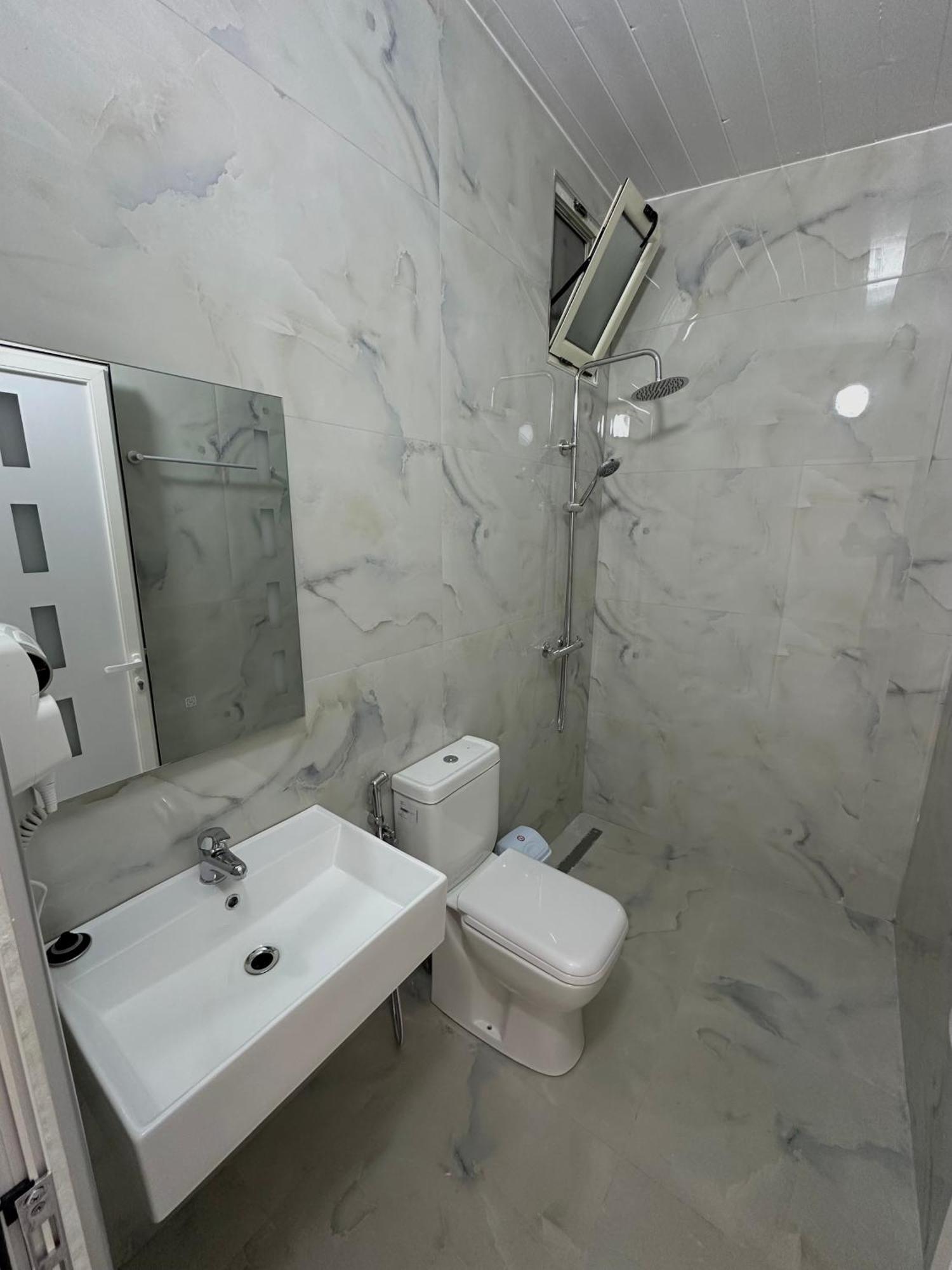 Essos Villas Dhërmi Exteriér fotografie