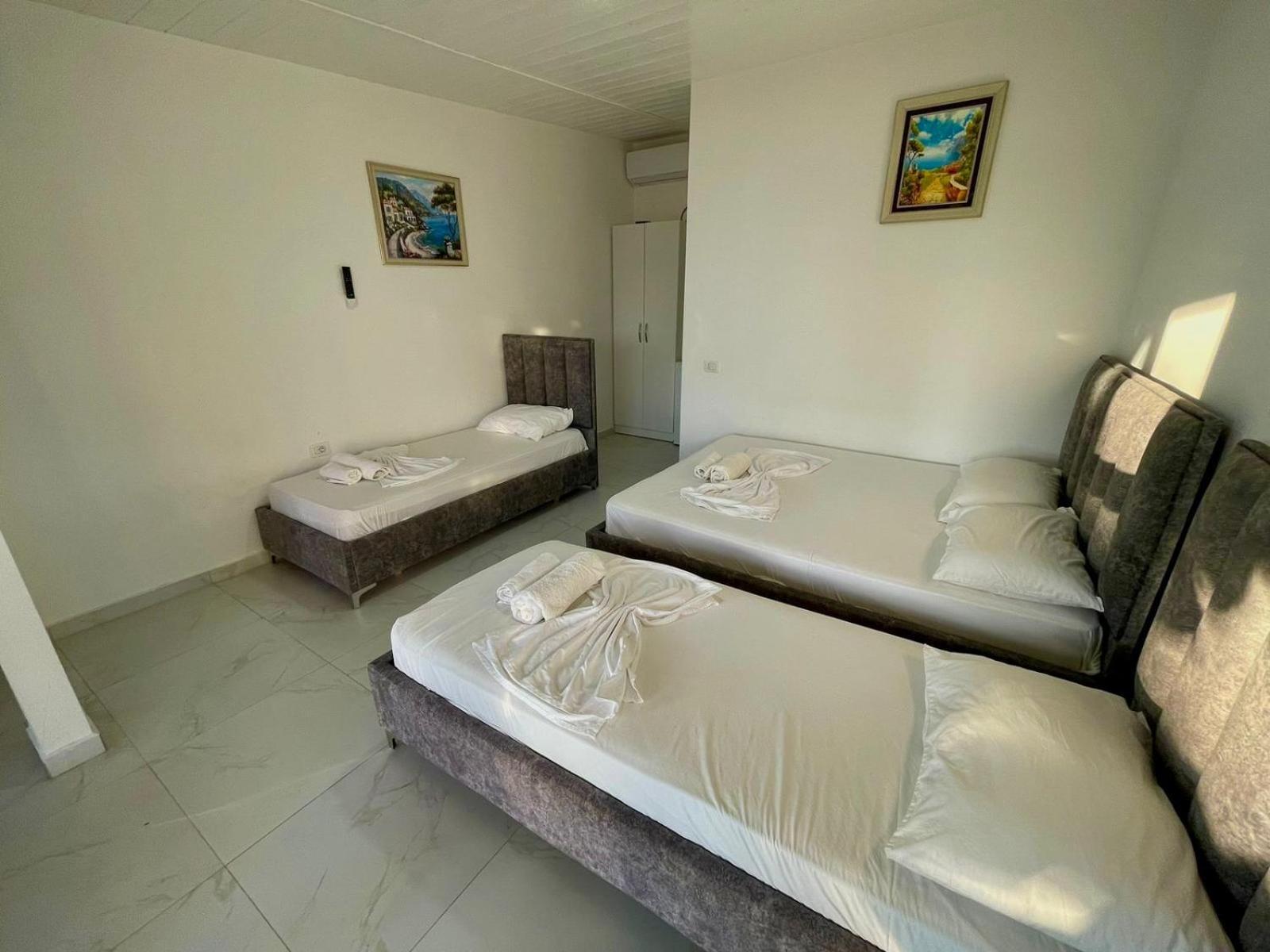 Essos Villas Dhërmi Exteriér fotografie