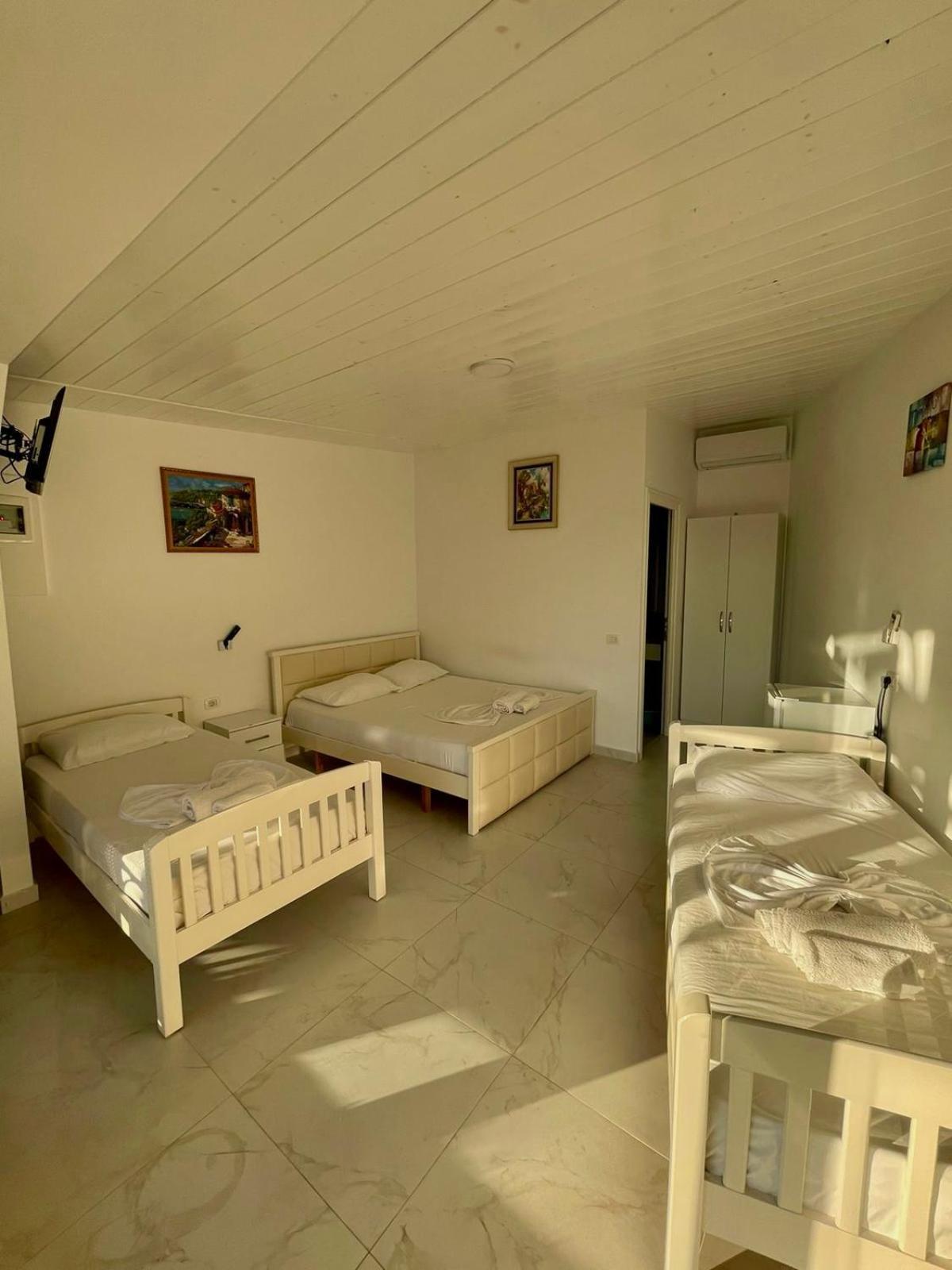 Essos Villas Dhërmi Exteriér fotografie