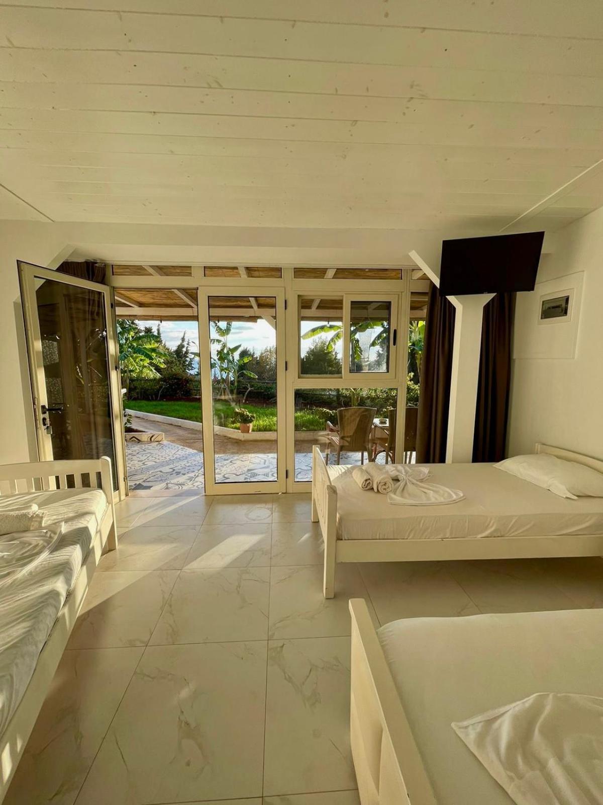 Essos Villas Dhërmi Exteriér fotografie