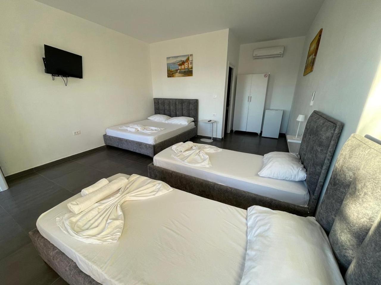 Essos Villas Dhërmi Exteriér fotografie